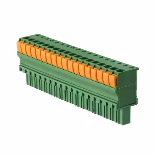 1-1986693-8 TE Connectivity AMP Connectors  Conectores y tomas de corriente